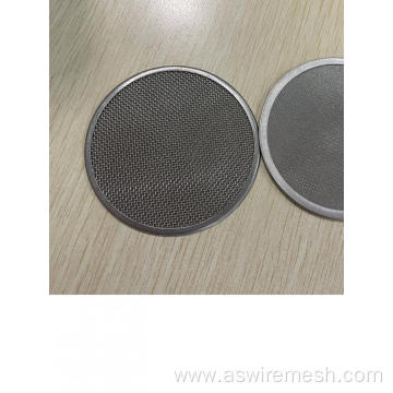 Stainless steel wire mesh